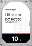 Western Digital Ultrastar DC HC330 3.5" 10000 GB SAS
