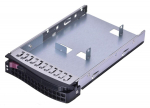 Supermicro MCP-220-00043-0N drive bay panel 8.89 cm (3.5") Bezel panel Silver