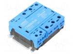 Relay: solid state | 75A | Uswitch: 24&divide;660VAC | 3-phase | IP20 | SGT9