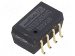 Converter: DC/DC | 1W | Uin: 4.5&divide;5.5VDC | Uout: 5VDC | Iout: 200mA | PCB