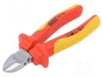 Pliers | cutting,insulated | 160mm