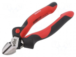 Pliers | side,cutting | DynamicJoint&reg; | 160mm | Industrial | blister