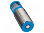 Sensor: ultrasonic | straight | Range: 200&divide;1300mm | PNP / NO / NC