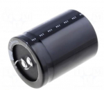 Kondensaator: elektrol&uuml;&uuml;tiline | SNAP-IN | 330uF | 450VDC | &Oslash;30x45mm | &plusmn;20%