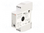 Current monitoring relay | AC current | for DIN rail mounting