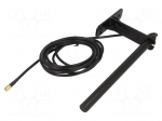 Antenna | 2G,3G,4G,GSM,LTE | 0.6dBi,2.9dBi,4.1dBi | 271x30x115mm