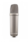 R&Oslash;DE NT1 5th Generation Silver - condenser microphone