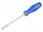 Screwdriver: standard | 6-angles socket | HEX 7mm