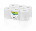 WEPA Centre Feed Rolls for Feed point system RPMB1300,1-Ply, 300m, recycled tissue, (6pc
