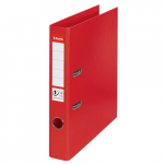 Binder Esselte No.1, A4 / 50 mm, standard, red