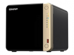 QNAP | 4-Bay desktop NAS | TS-464-8G | Intel Celeron | N5095 4-core | Processor frequency 2.9 GHz | 8 GB