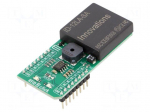 Click board | prototype board | Comp: ID-12LA-SA | RFID | 3.3VDC,5VDC