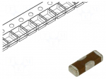 Filter: anti-interference | 1.5uF | 9m&Omega; | SMD | 50VDC | 6A | &plusmn;20% | 1806