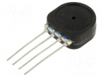 Sensor: pressure | -15&divide;15psi | differential | OUT: analogue | THT | SIP