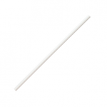 Paberk&otilde;rred, d=6 x 210mm, valged, 250 tk