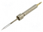 Tip | conical | 0.5mm | for soldering station