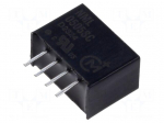 Converter: DC/DC | 2W | Uin: 4.5&divide;5.5VDC | Uout: 5VDC | Iout: 400mA | SIP4