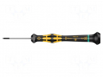 Screwdriver: precision | Torx&reg; | TX03 | 137mm | ESD