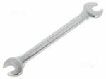 Wrench: flat | double-sided | 12mm,13mm | L: 172mm