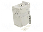 Splice terminal: distribution block | 1kV | for DIN rail mounting