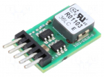 Converter: DC/DC | 15W | Uin: 4.5&divide;14VDC | Uout: 591mVDC&divide;6VDC | Iout: 3A