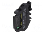 Relay: solid state | Ucntrl: 3&divide;15VDC | 5A | 12&divide;280VAC | DRA1-CX | IP00