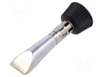 Tip | chisel | 10mm | for  soldering iron,for soldering station