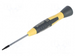 Screwdriver: precision | Pentalobe | PL5,TS5 | Blade length: 50mm
