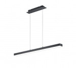 Trio-Lighting Agano LED  matt black piekaramā lampa