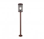 Trio-Lighting OUTDOOR Tanaro stabiņ&scaron; 100 cm E27 rustic