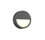 Trio-Lighting OUTDOOR Pedro LED anthracite sienas lampa