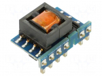 Converter: AC/DC | 10W | Uin: 85&divide;305VAC,90&divide;430VDC | Uout: 5VDC | 77%