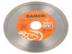 Cutting diamond wheel | &Oslash;: 125mm | Disc thick: 2mm | 22.23mm | CERAMIC
