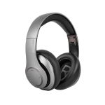 Uued tooted // Bezprzewodowe słuchawki nauszne Kruger&Matz model Street 3 Wireless, kolor grafitowy