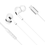 K&otilde;rvaklapid // Headphones => In-Ear // Słuchawki dokanałowe z mikrofonem na USB-C Kruger&Matz C1 białe