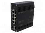 Automation module: switch PoE Ethernet | managed | TSW | IP30