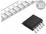 IC: interface | transceiver | full duplex,RS422 / RS485 | 20Mbps