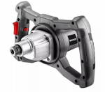 Mixer 1250W Graphite 400-800 revolutions per minute