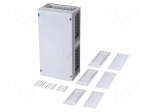 Enclosure: wall mounting | X: 276mm | Y: 546mm | Z: 163mm | ENYSTAR | IP65