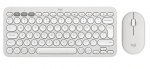 Logitech Pebble 2 Combo Keyboard QWERTY