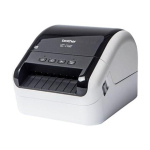 Brother QL-1100C label printer Direct thermal 300 x 300 DPI 110 mm/sec Wired