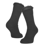 Jalan&otilde;ud, t&ouml;&ouml;riided | Isikukaitsevahendid // T&ouml;&ouml;-, kaitse-, k&otilde;rgn&auml;htavusega riided // Skarpety rob. czarne ocieplane, grube, 1 para, "39-42",lahti