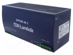 Power supply: switching | for DIN rail | 960W | 48VDC | 20A | -40&divide;71&deg;C
