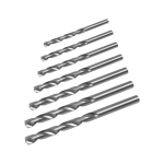 T&ouml;&ouml;riistad ja m&otilde;&otilde;teseadmed // Lisaseadmed lihvijatele, puuridele ja kruvikeerajatele // Zestaw wierteł do metalu 7szt.