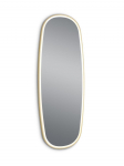 Mirrors&More Diana spogulis with LED light 60 x 160 cm zelta IP44 1980279 4251820307732