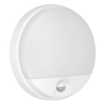 T&ouml;&ouml;riistad ja m&otilde;&otilde;teseadmed // Uued tooted t&ouml;&ouml;riistade, tarvikute kategoorias // AGAT LED 15W, oprawa ogrodowa z czujnikiem ruchu 140st, 1100lm, IP54, 4000K, biała