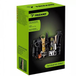 Spordiks ja aktiivseks puhkuseks // Elluj&auml;&auml;misriistad // Zestaw przeżycia SURVIVAL 32w1 Trizand 19920