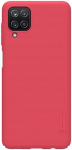 Back panel cover Nillkin Xiaomi Poco M3 Super Frosted Cover Bright Red
