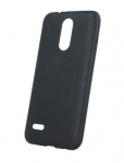 Back panel cover iLike Nokia Nokia G10 / G20 Matt TPU case Black