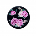 Universal holder (Popsocket) iLike  Universal Pop Holder Flower Pink